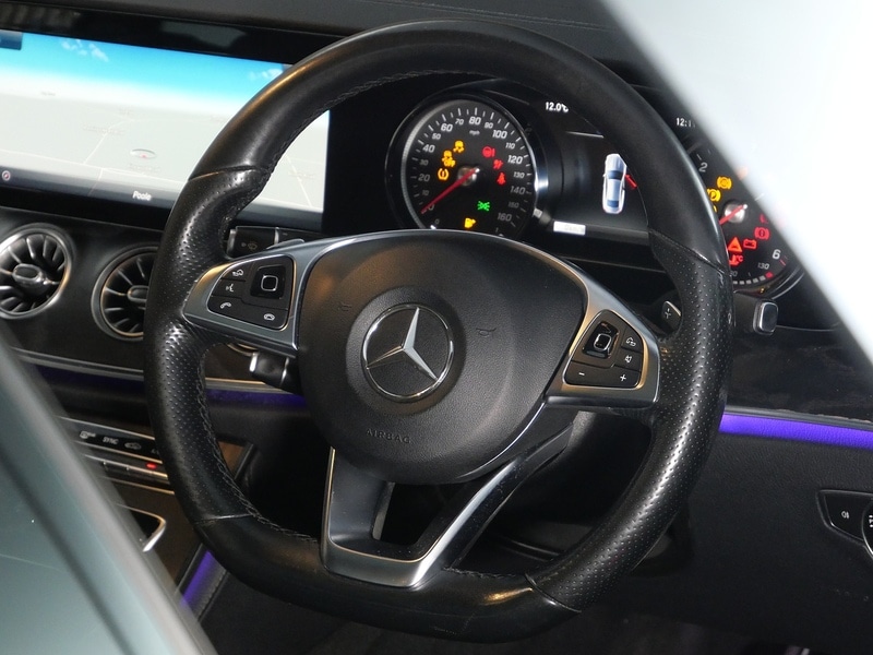 Used Mercedes-Benz E Class 2018 for sale - 77404560: Photo 24