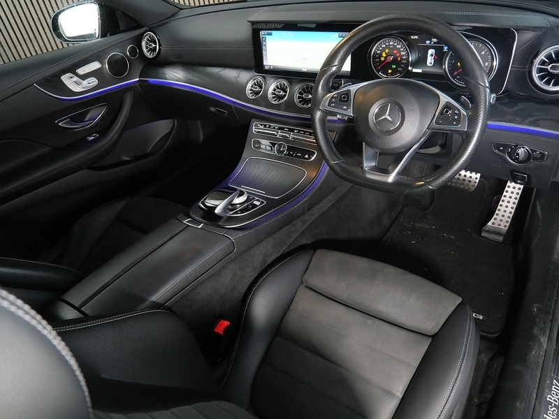 Used Mercedes-Benz E Class 2018 for sale - 77404560: Photo 3