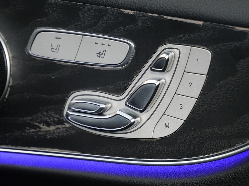 Used Mercedes-Benz E Class 2018 for sale - 77404560: Photo 34