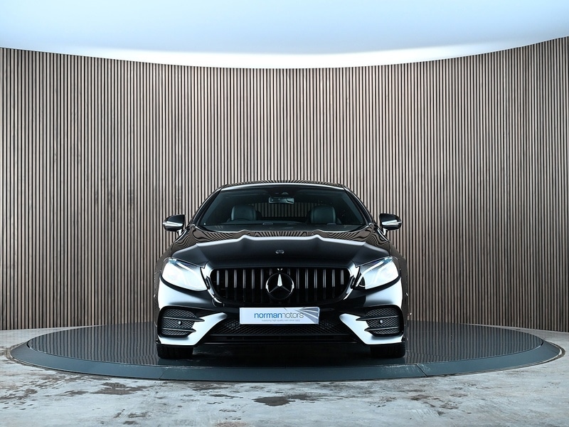 Used Mercedes-Benz E Class 2018 for sale - 77404560: Photo 6