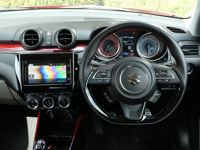 Used Suzuki Swift 2023 for sale - 76946803: Photo 14