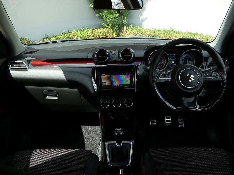 Used Suzuki Swift 2023 for sale - 76946803: Photo 20