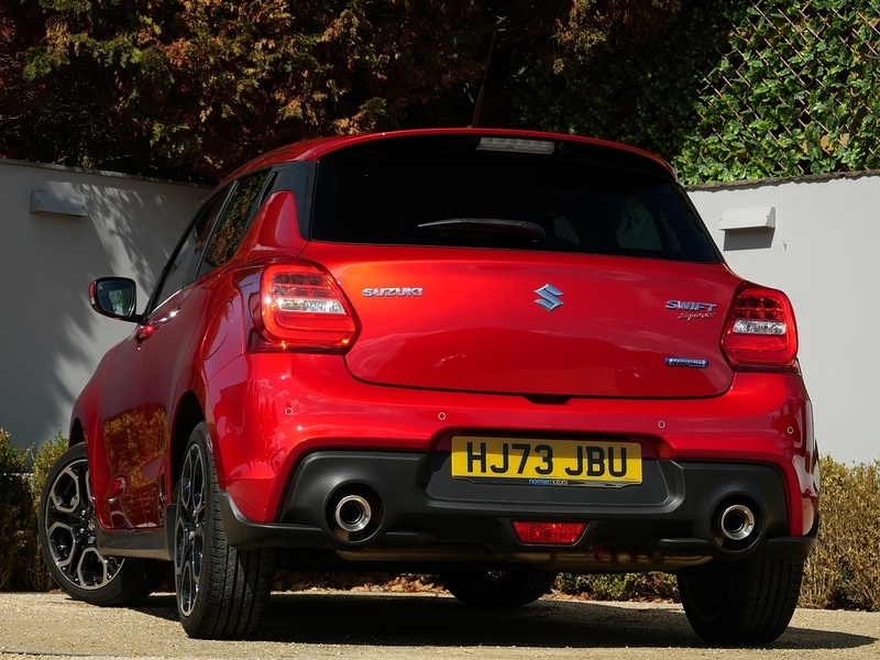 Used Suzuki Swift 2023 for sale - 76946803: Photo 6