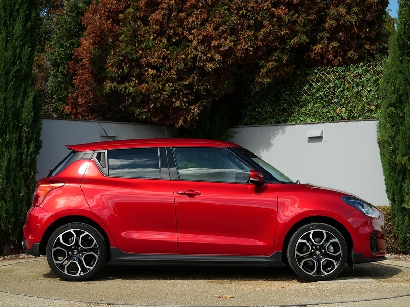 Used Suzuki Swift 2023 for sale - 76946803: Photo 7