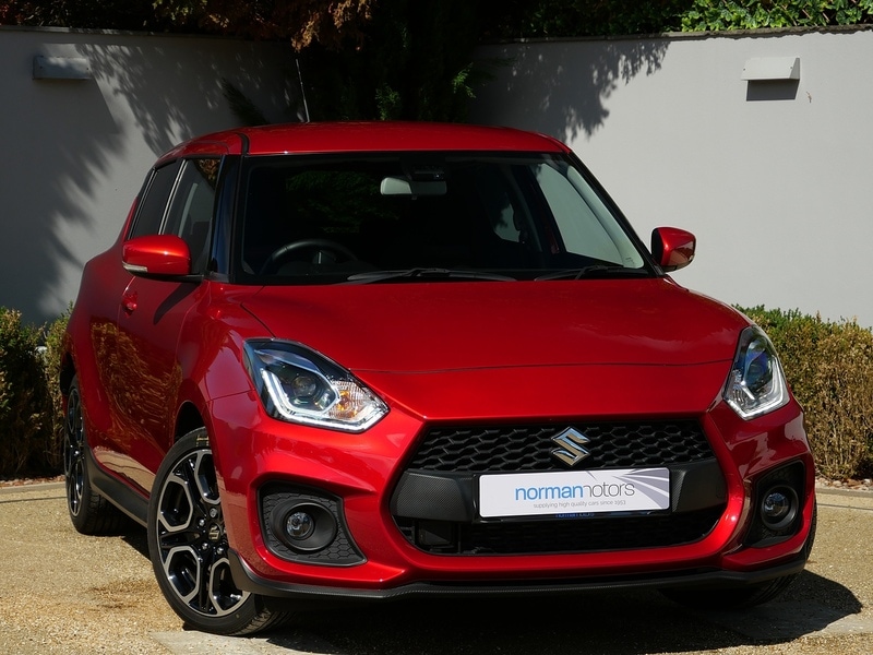 Used Suzuki Swift 2023 for sale - 76946803: Photo 8