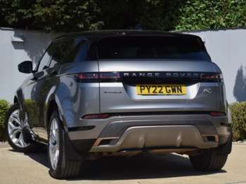 Used Land Rover Range Rover Evoque 2022 for sale - 74435877: Photo