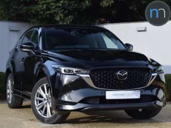 2022 - 2.5 SKYACTIV-G GT Sport SUV 5dr Petrol Auto 4WD Euro 6 (s/s) (194 ps) SUV A