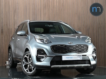 Used Kia Sportage 2021 for sale - 78659049: Photo