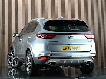 Used Kia Sportage 2021 for sale - 78659049: Photo