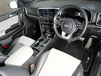 Used Kia Sportage 2021 for sale - 78659049: Photo