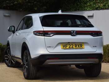 Used Honda HR-V 2022 for sale - 74460003: Photo