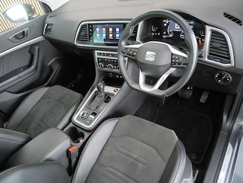 Used SEAT Ateca 2023 for sale - 79346312: Photo