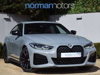 2022 - M440i xDrive MHT 5dr Step Auto
