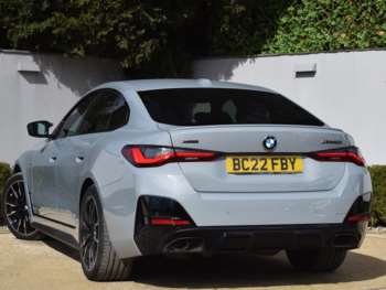 Used BMW 4 Series Gran Coupe 2022 for sale - 74871028: Photo