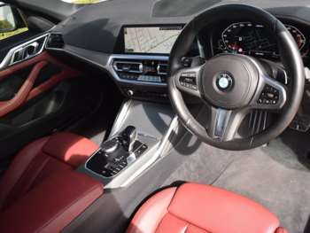 Used BMW 4 Series Gran Coupe 2022 for sale - 74871028: Photo
