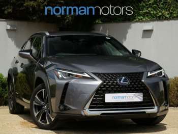 2021 - 250h 2.0 5dr CVT [without Nav]