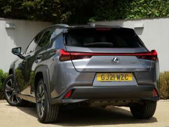 Used Lexus UX 2021 for sale - 74806083: Photo