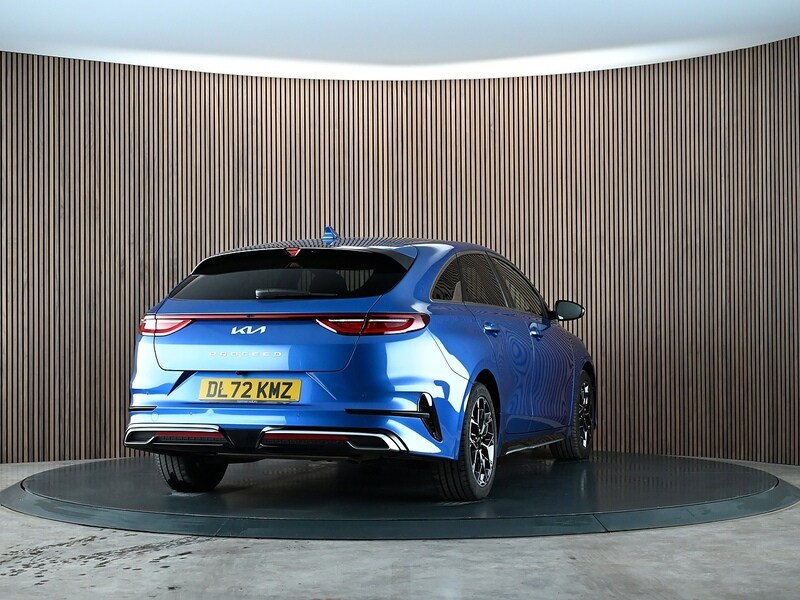 Used Kia Pro Ceed 2023 for sale - 77840774: Photo 10