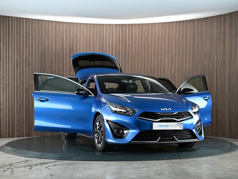 Used Kia Pro Ceed 2023 for sale - 77840774: Photo 14