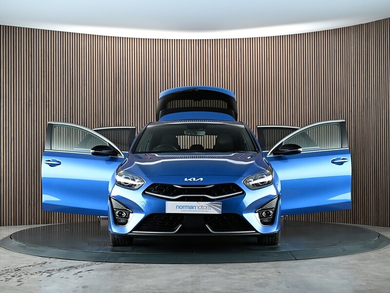 Used Kia Pro Ceed 2023 for sale - 77840774: Photo 15