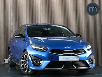 1.5 T-GDi GT-Line Shooting Brake 5dr Petrol Manual Euro 6 (s/s) (158 bhp)