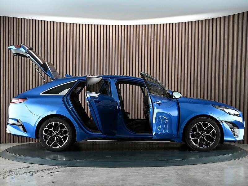 Used Kia Pro Ceed 2023 for sale - 77840774: Photo 20