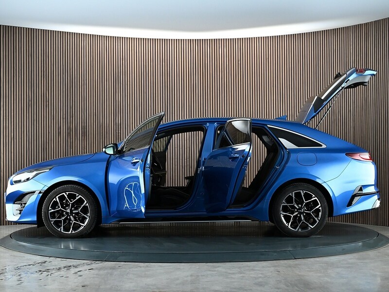 Used Kia Pro Ceed 2023 for sale - 77840774: Photo 21