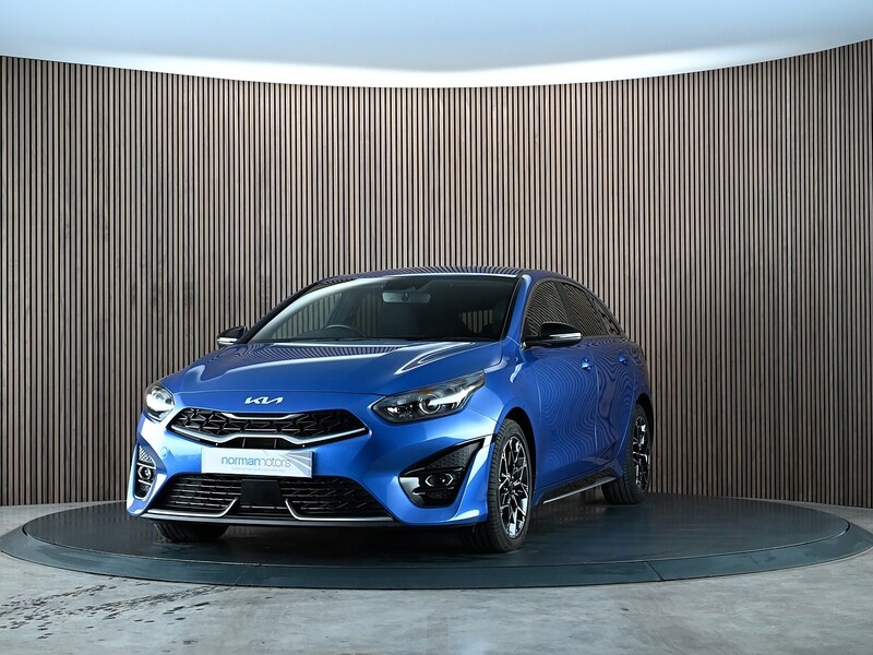 Used Kia Pro Ceed 2023 for sale - 77840774: Photo 7