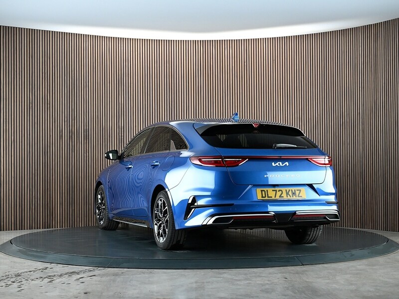 Used Kia Pro Ceed 2023 for sale - 77840774: Photo 8