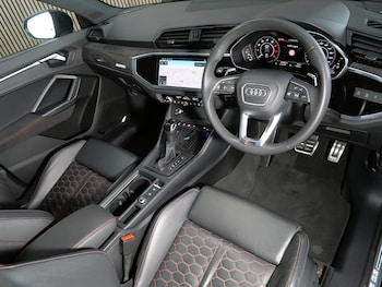 Used Audi RS Q3 2021 for sale - 78444006: Photo