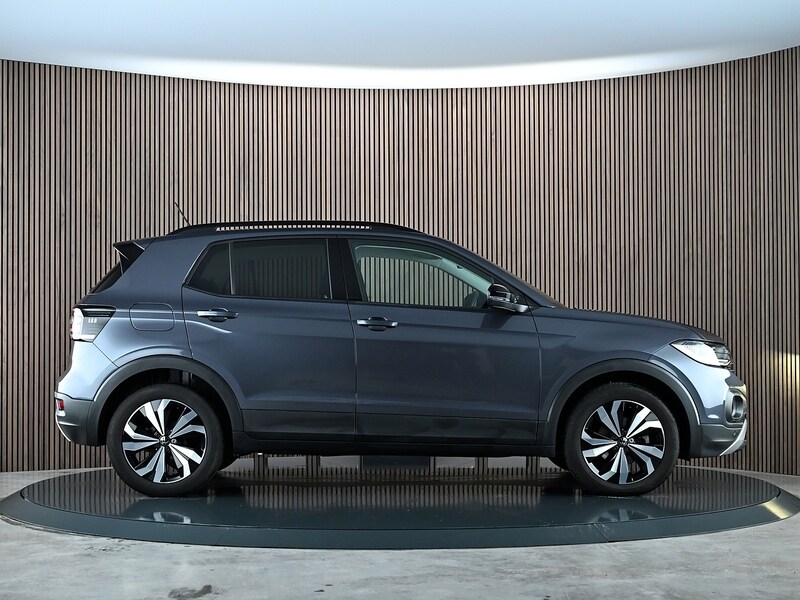 Used Volkswagen T-Cross 2023 for sale - 77840677: Photo 11