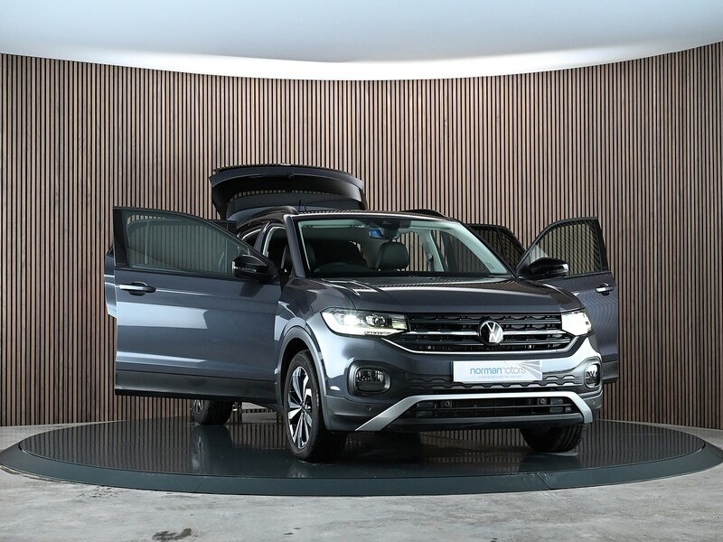 Used Volkswagen T-Cross 2023 for sale - 77840677: Photo 14