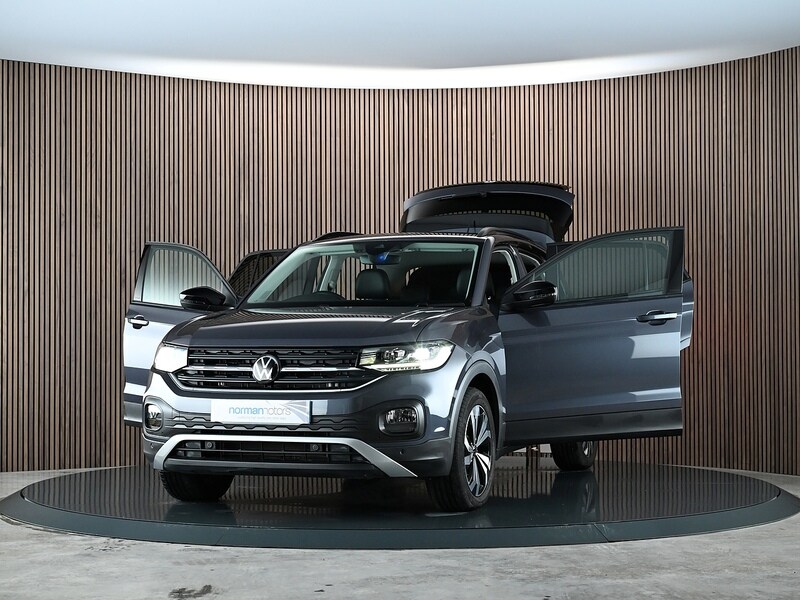 Used Volkswagen T-Cross 2023 for sale - 77840677: Photo 16