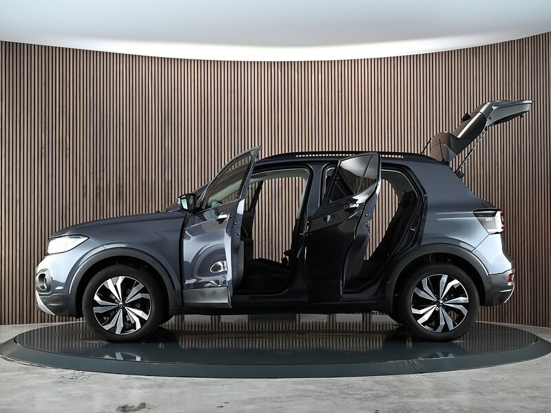 Used Volkswagen T-Cross 2023 for sale - 77840677: Photo 21