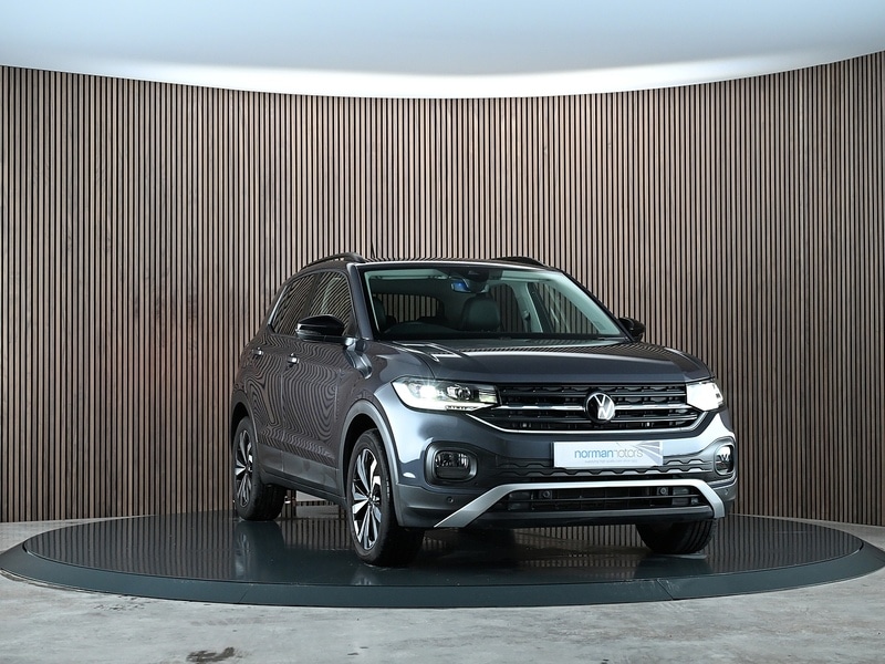Used Volkswagen T-Cross 2023 for sale - 77840677: Photo 5