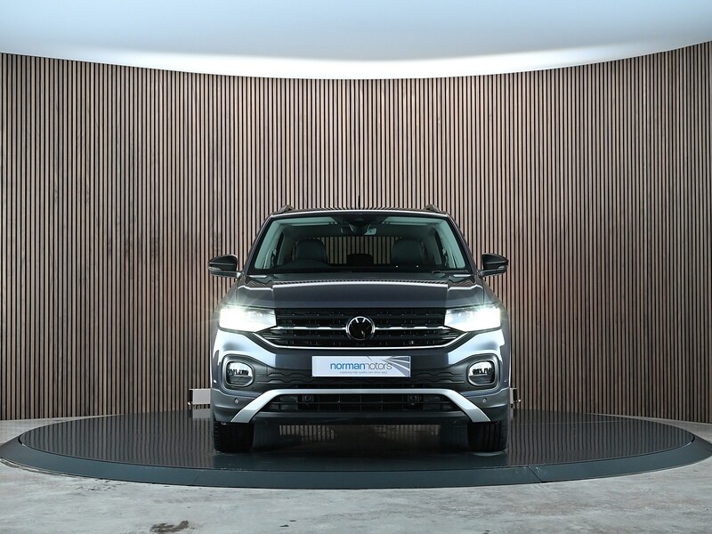 Used Volkswagen T-Cross 2023 for sale - 77840677: Photo 6