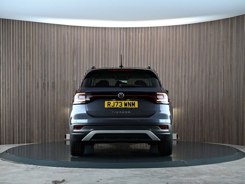 Used Volkswagen T-Cross 2023 for sale - 77840677: Photo 9