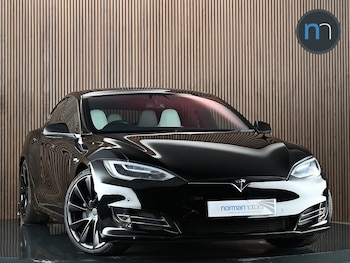 Used Tesla Model S 2018 for sale - 78402050: Photo