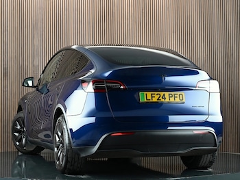 Used Tesla Model Y 2024 for sale - 78331396: Photo