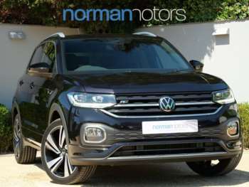 2021 - 1.5 TSI EVO R-Line SUV 5dr Petrol DSG Euro 6 (s/s) (150 ps)