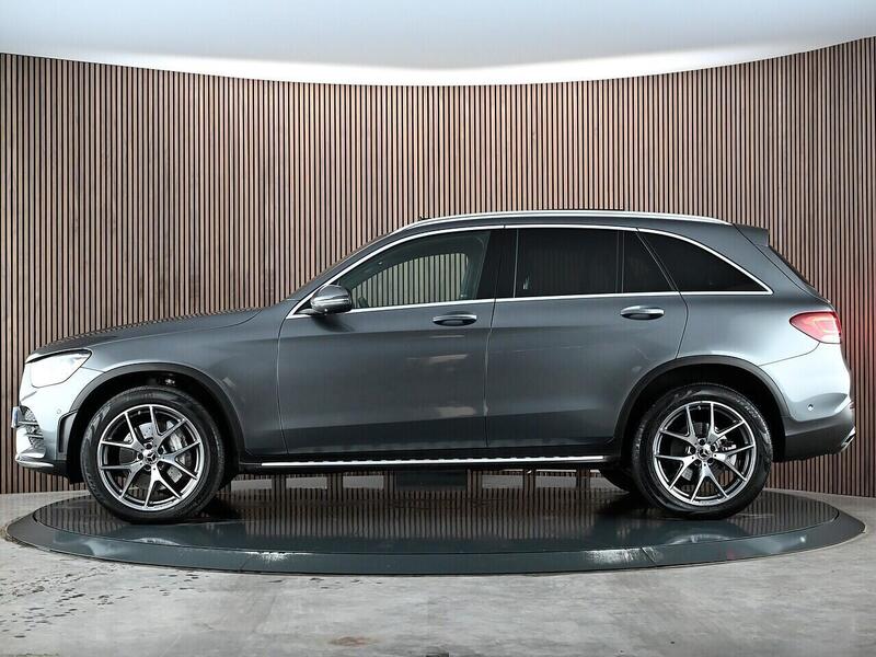 Used Mercedes-Benz GLC 2022 for sale - 77840770: Photo 12