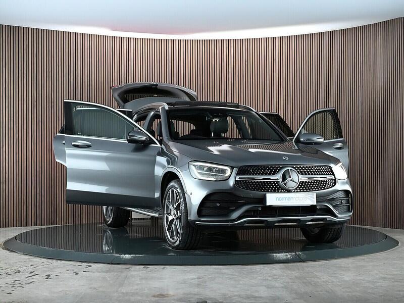 Used Mercedes-Benz GLC 2022 for sale - 77840770: Photo 14