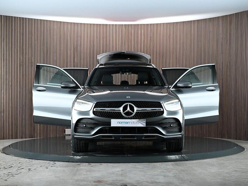 Used Mercedes-Benz GLC 2022 for sale - 77840770: Photo 15