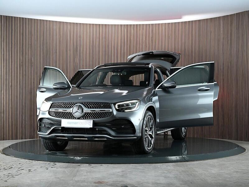 Used Mercedes-Benz GLC 2022 for sale - 77840770: Photo 16