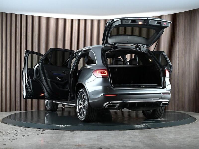 Used Mercedes-Benz GLC 2022 for sale - 77840770: Photo 17