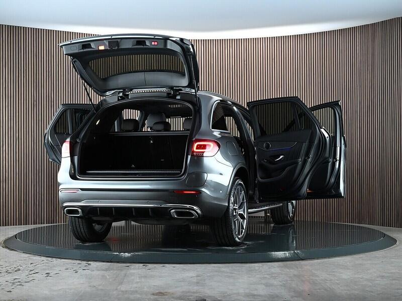 Used Mercedes-Benz GLC 2022 for sale - 77840770: Photo 19