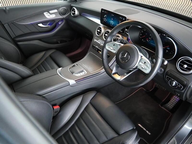 Used Mercedes-Benz GLC 2022 for sale - 77840770: Photo 3