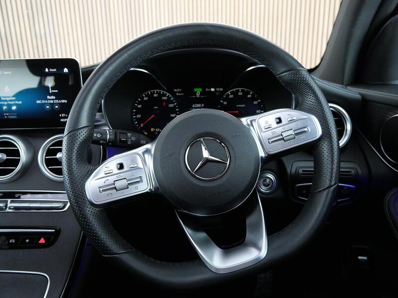 Used Mercedes-Benz GLC 2022 for sale - 77840770: Photo 38