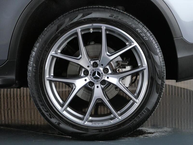 Used Mercedes-Benz GLC 2022 for sale - 77840770: Photo 47