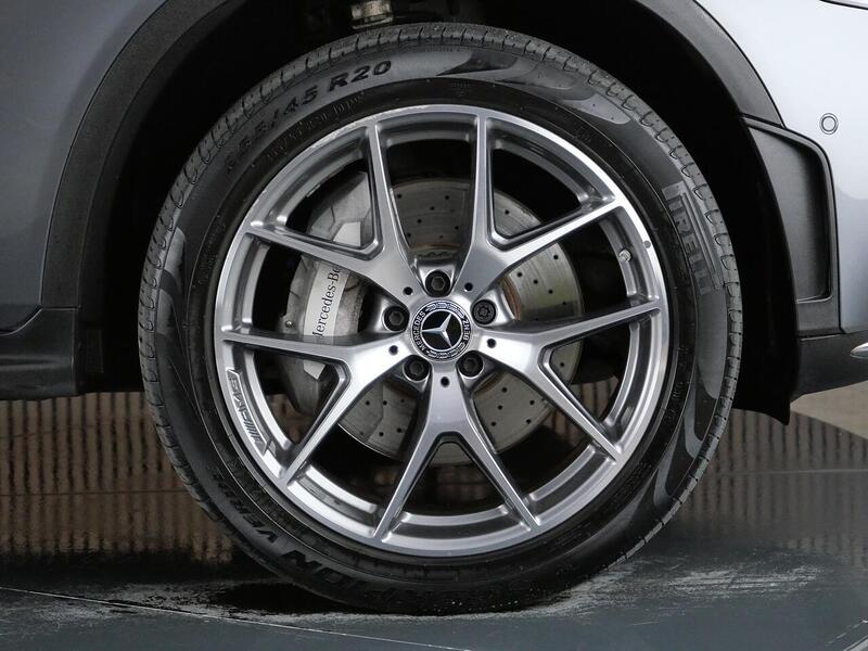 Used Mercedes-Benz GLC 2022 for sale - 77840770: Photo 49